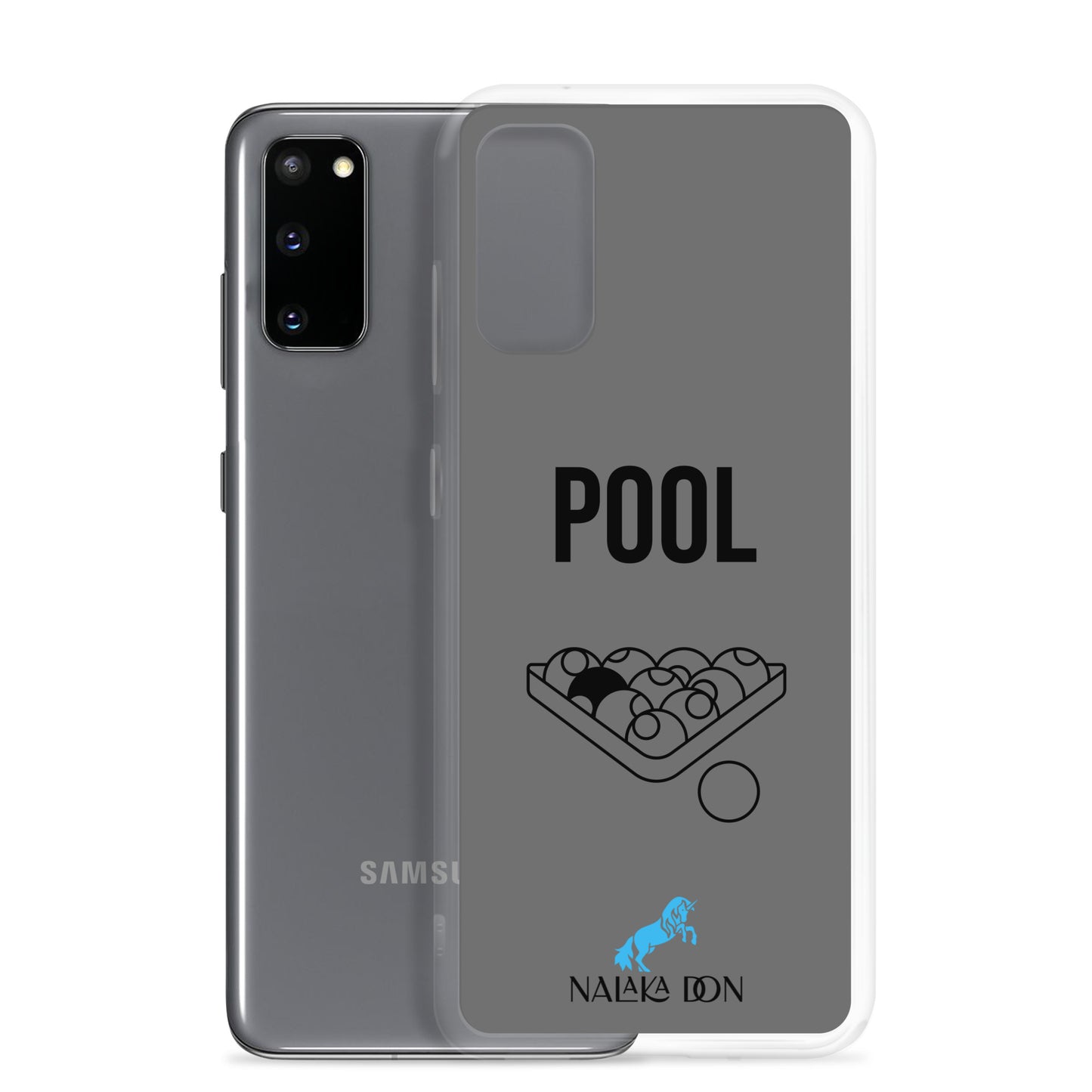 Clear Case for Samsung®