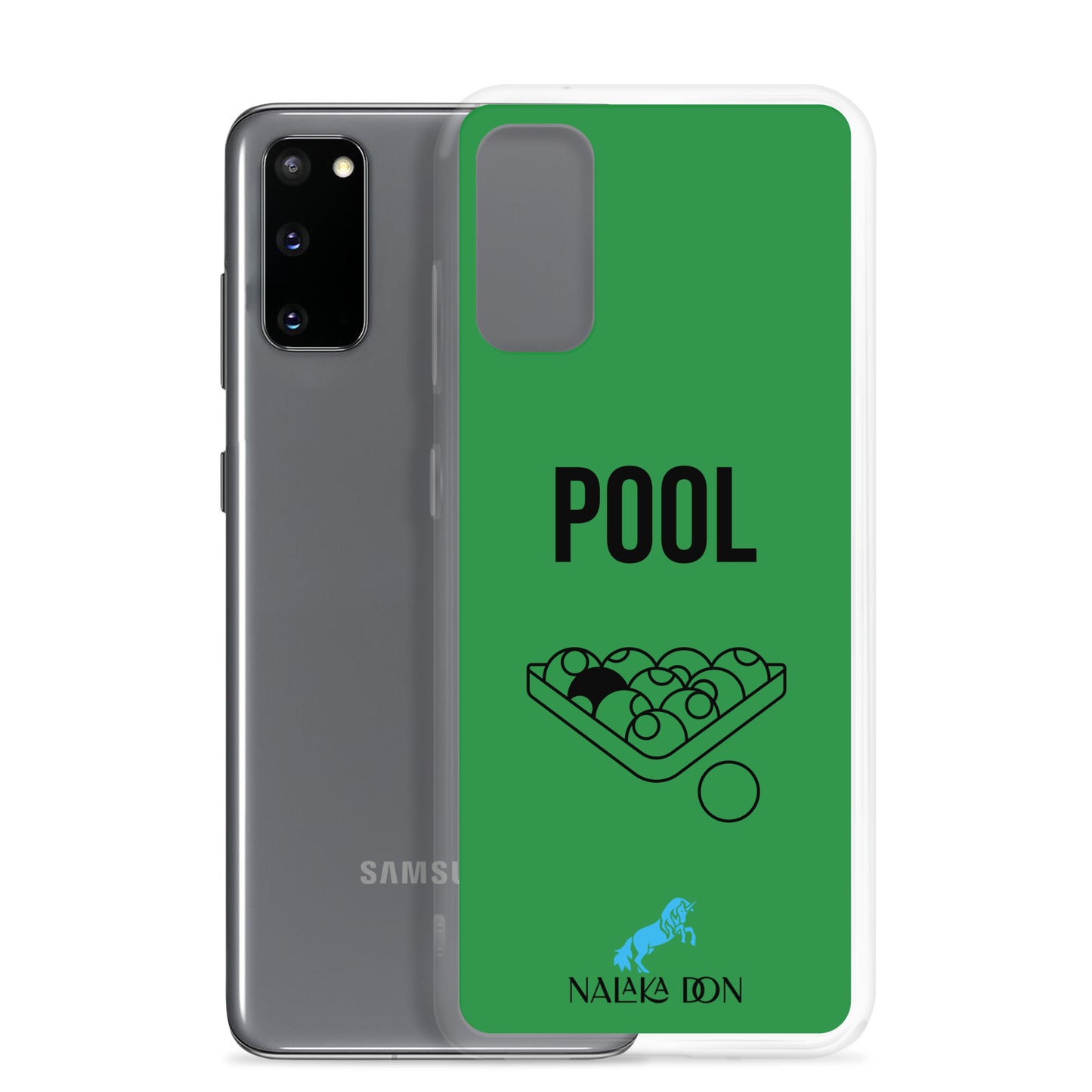 Clear Case for Samsung®
