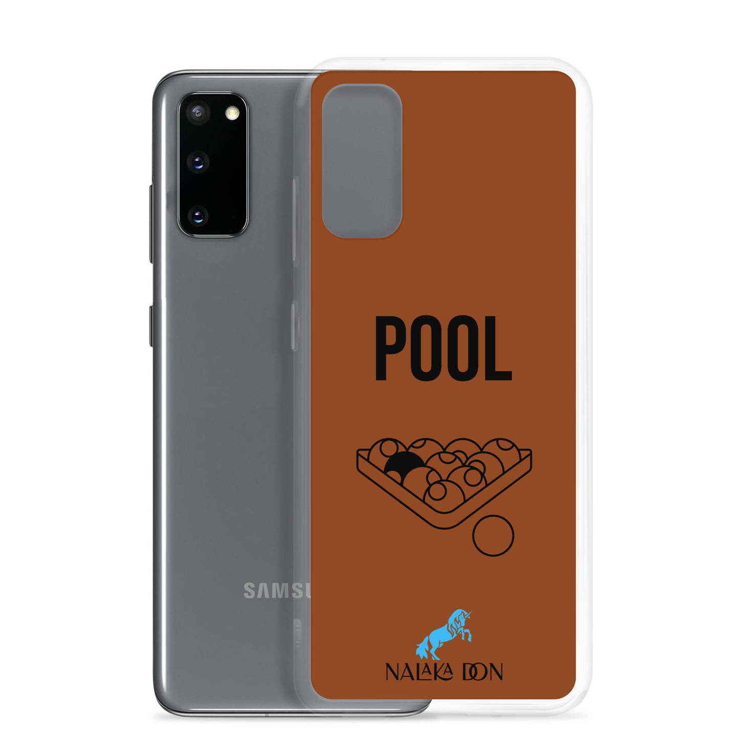 Clear Case for Samsung®