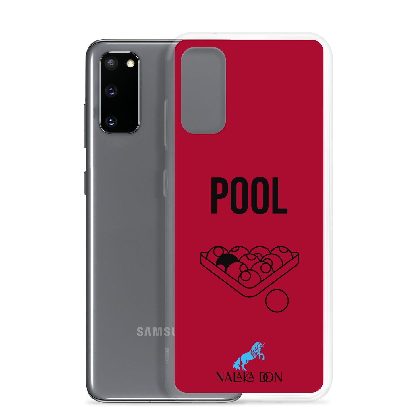 Clear Case for Samsung®