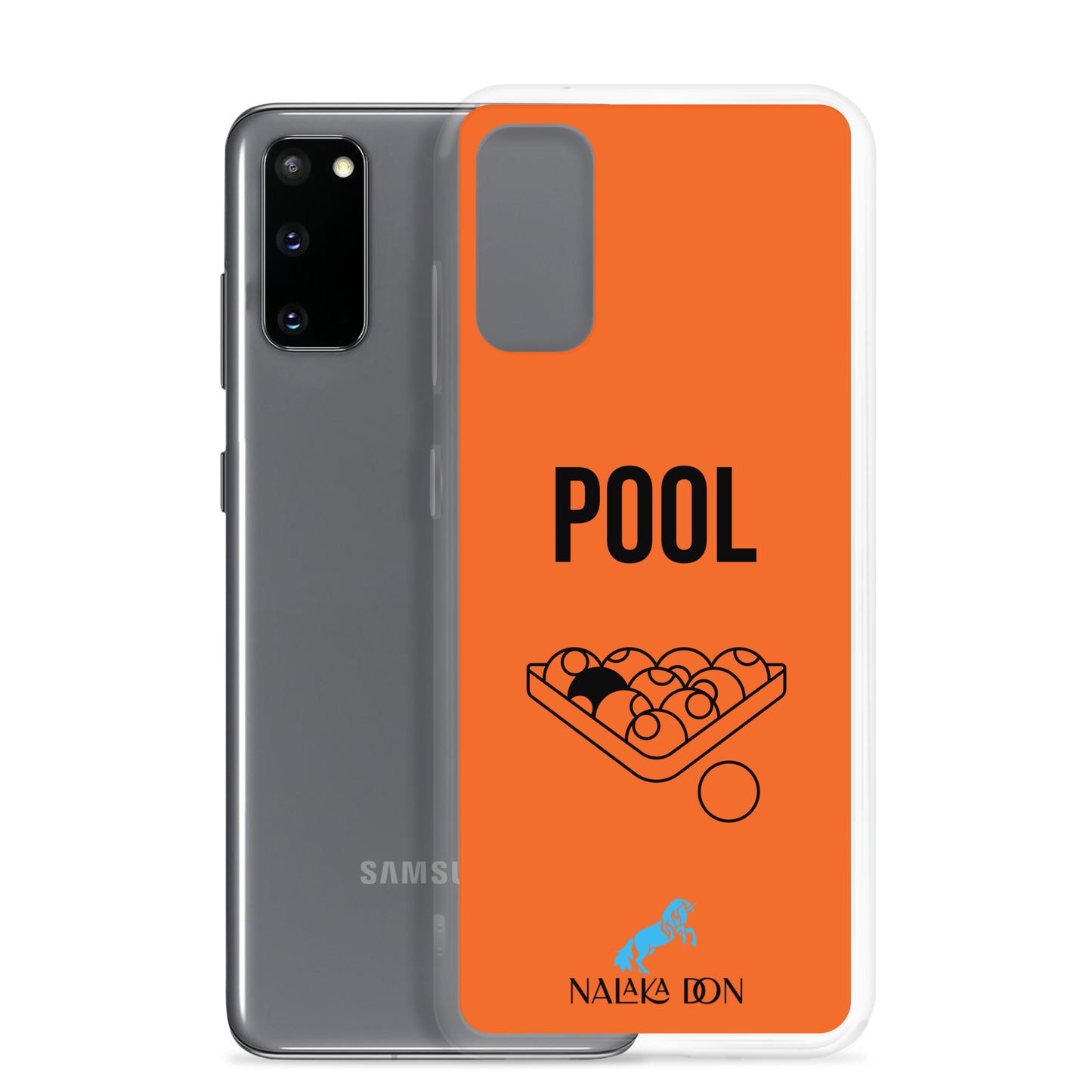 Clear Case for Samsung®