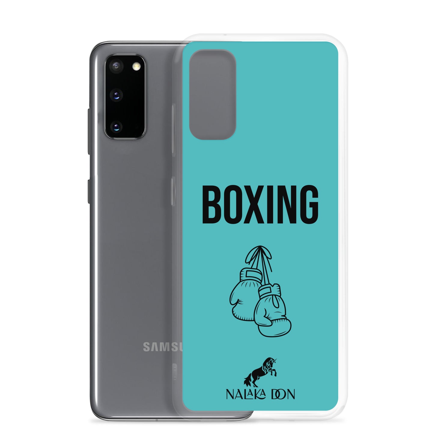 Clear Case for Samsung®