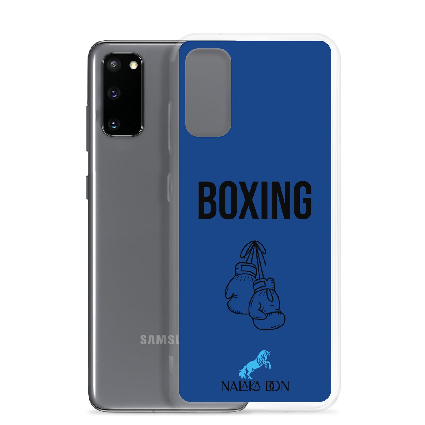 Clear Case for Samsung®