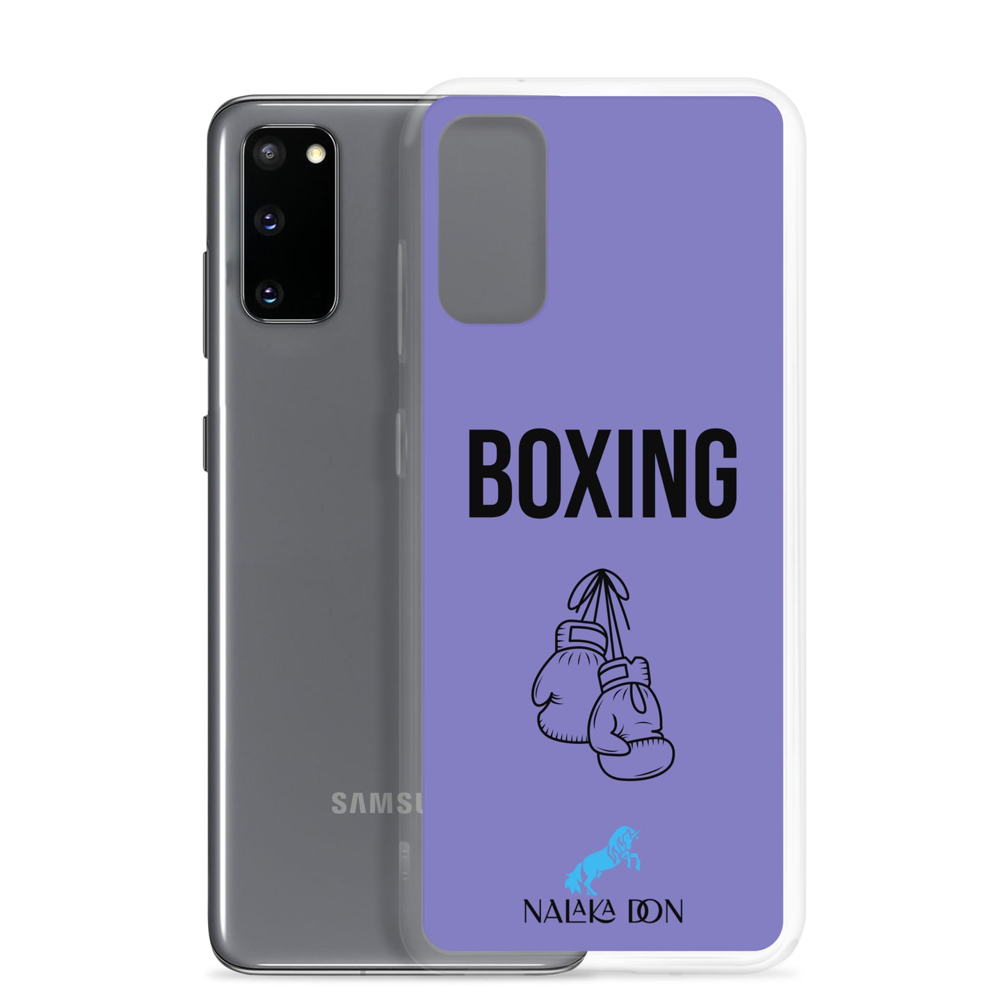 Clear Case for Samsung®