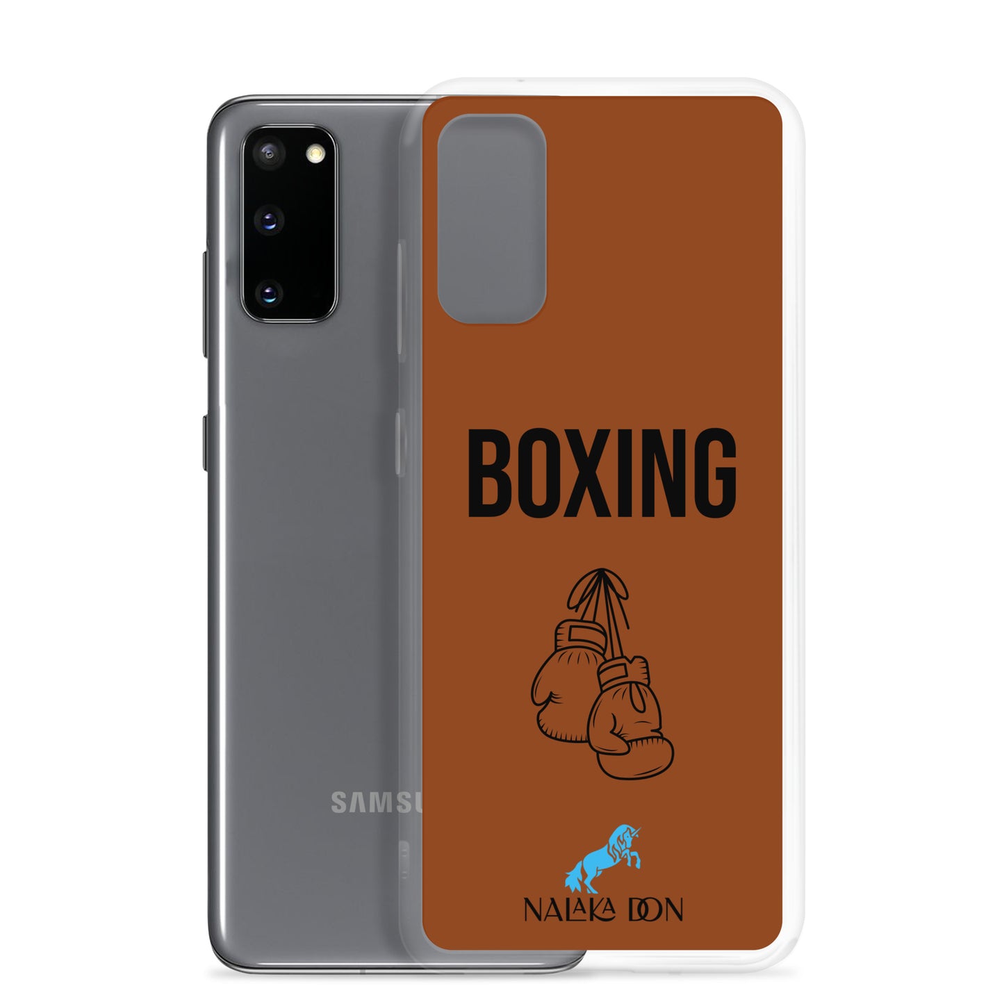 Clear Case for Samsung®