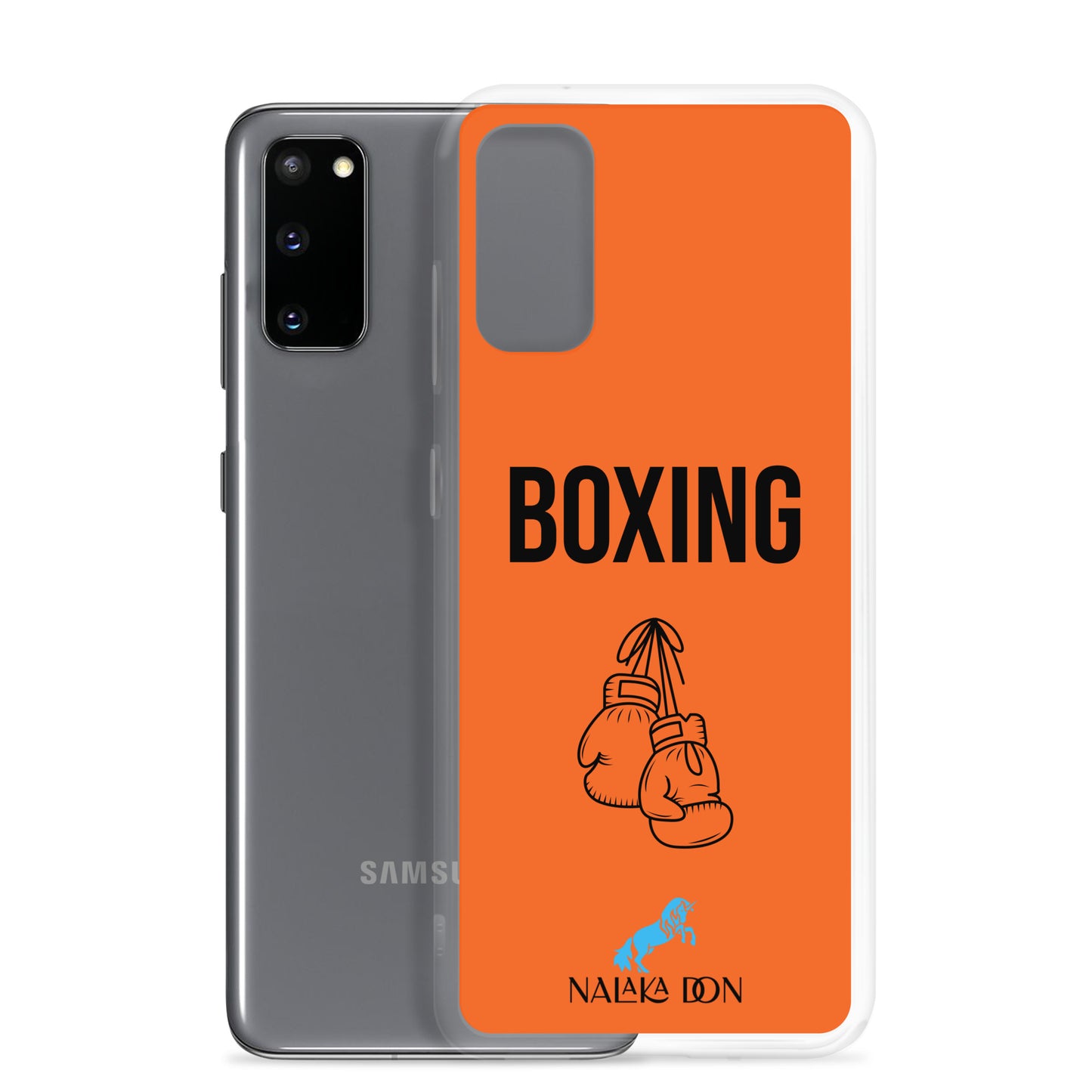 Clear Case for Samsung®