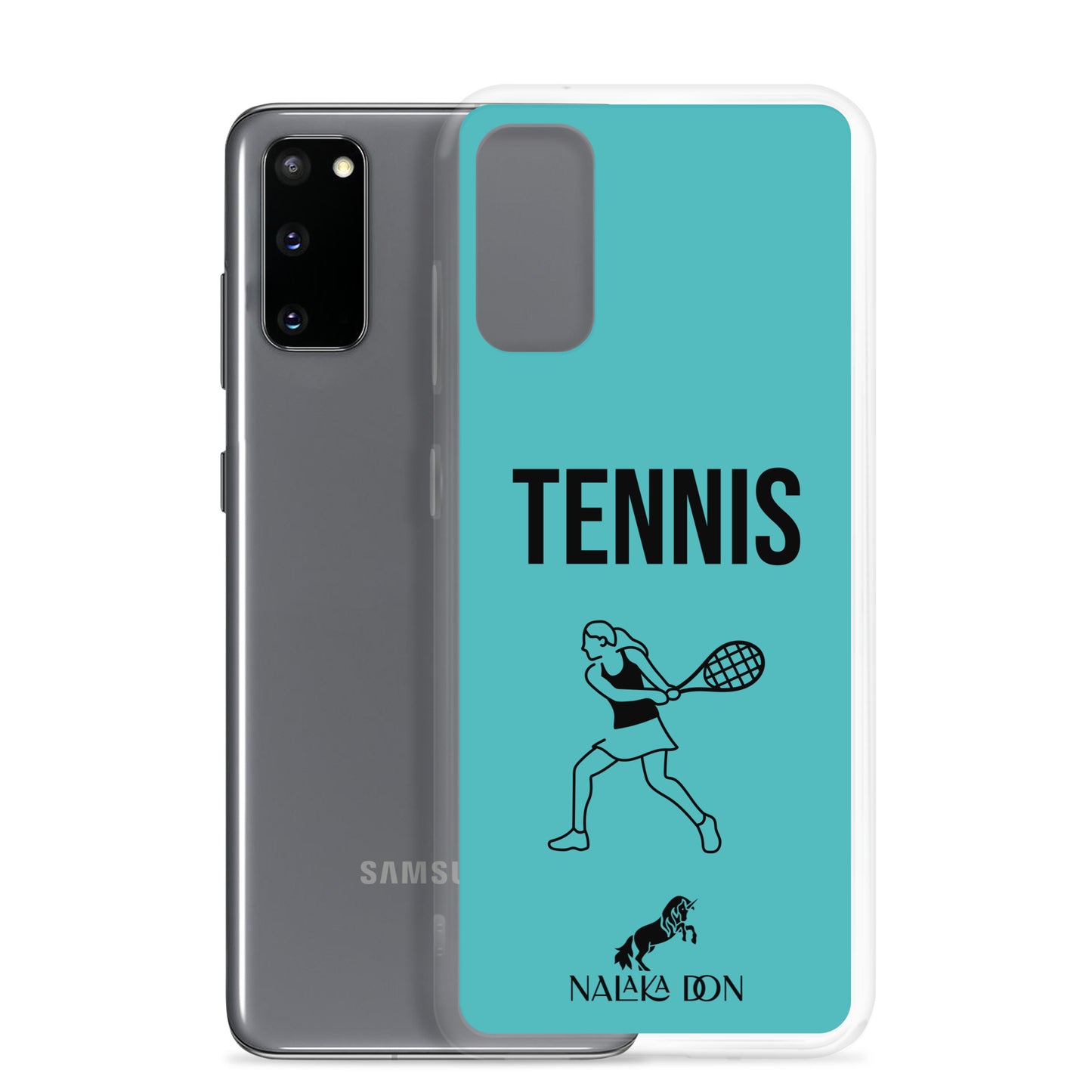 Clear Case for Samsung®