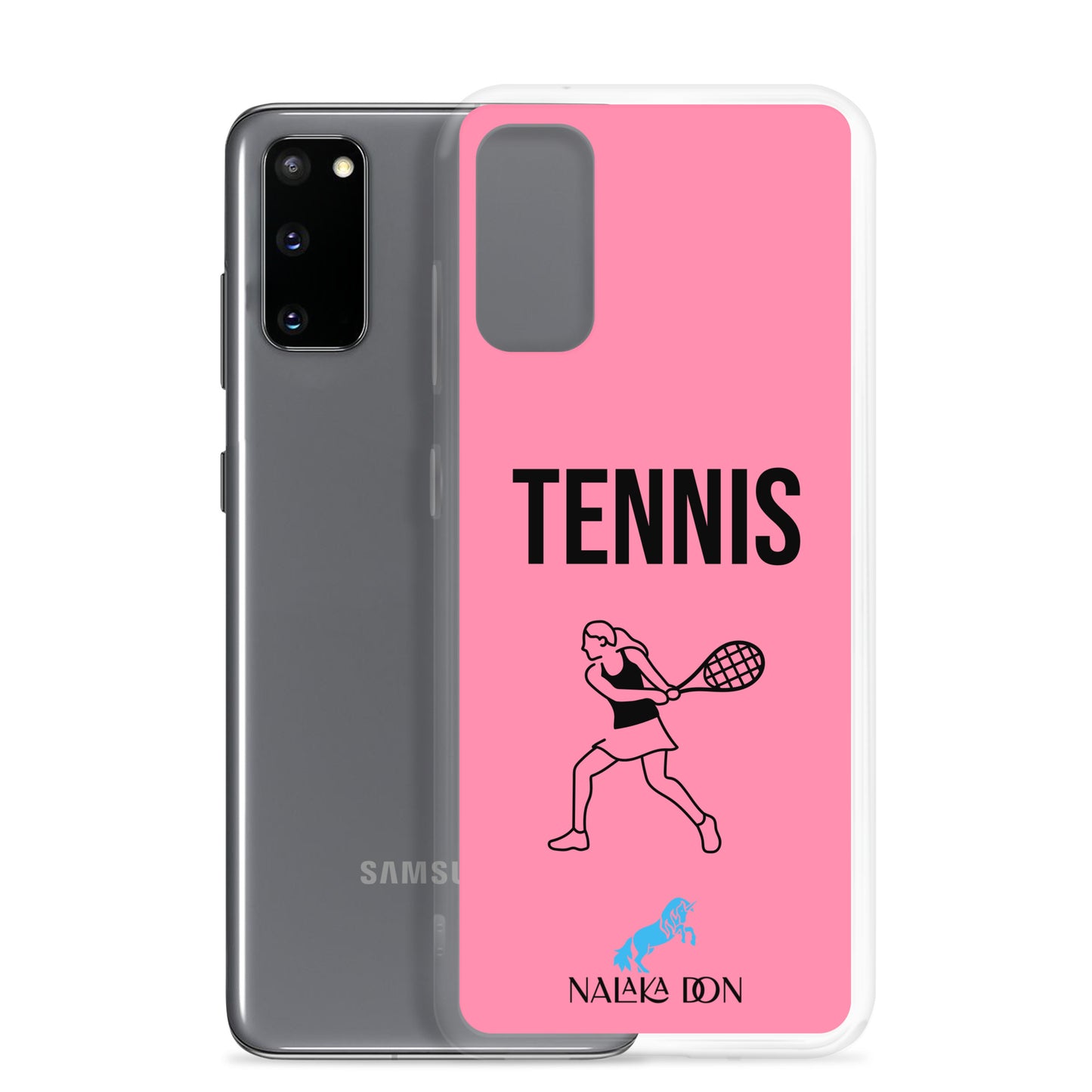 Clear Case for Samsung®