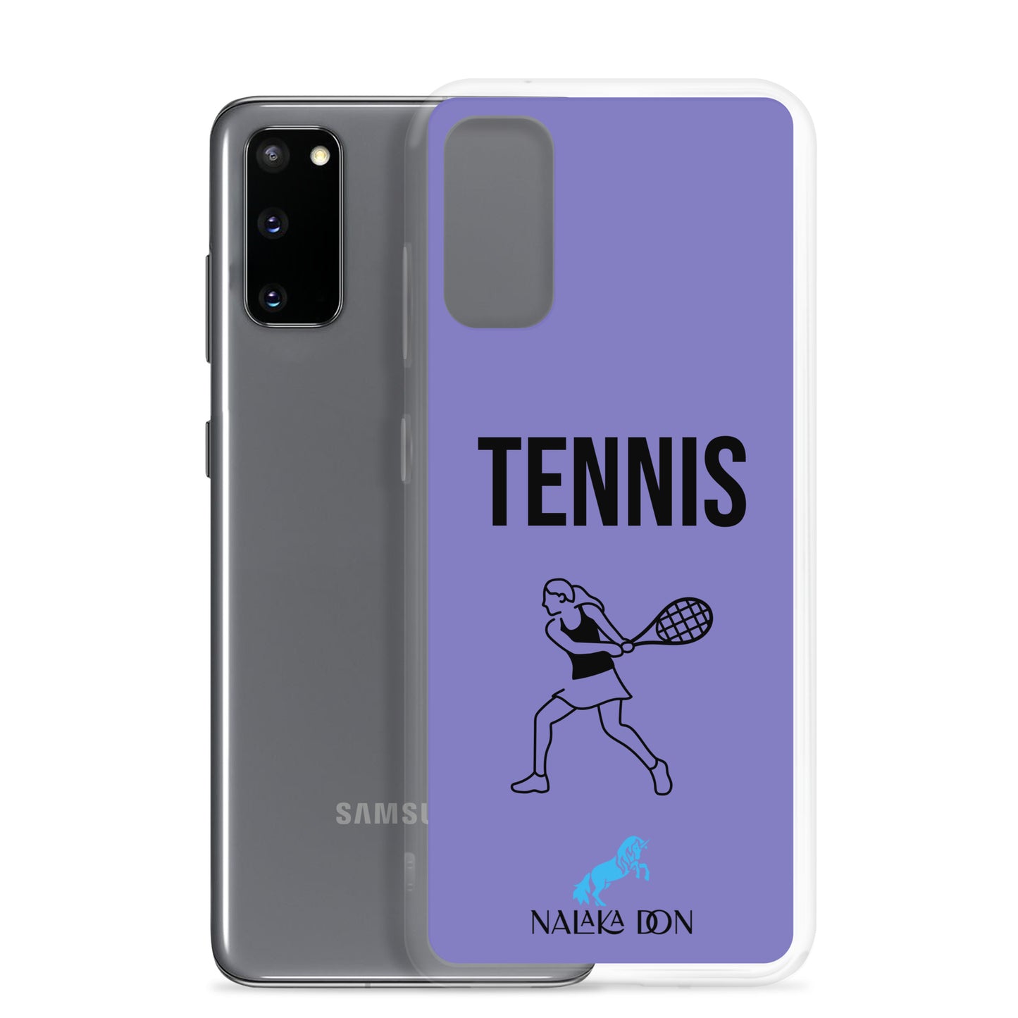 Clear Case for Samsung®