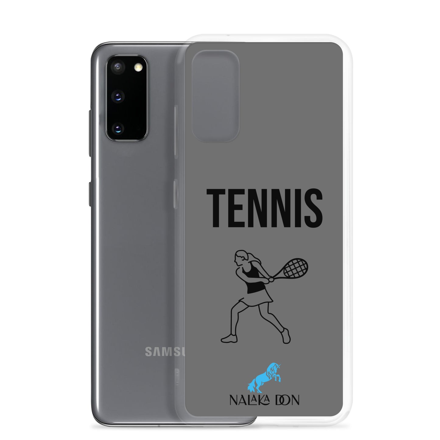 Clear Case for Samsung®