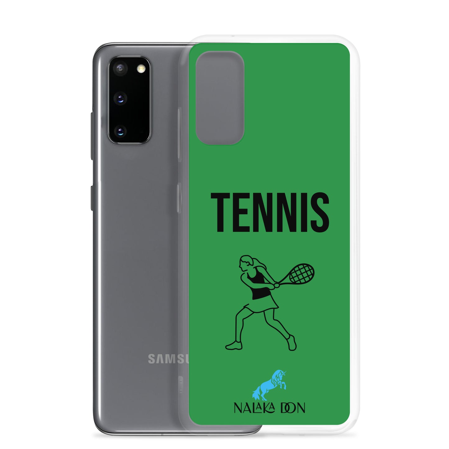 Clear Case for Samsung®