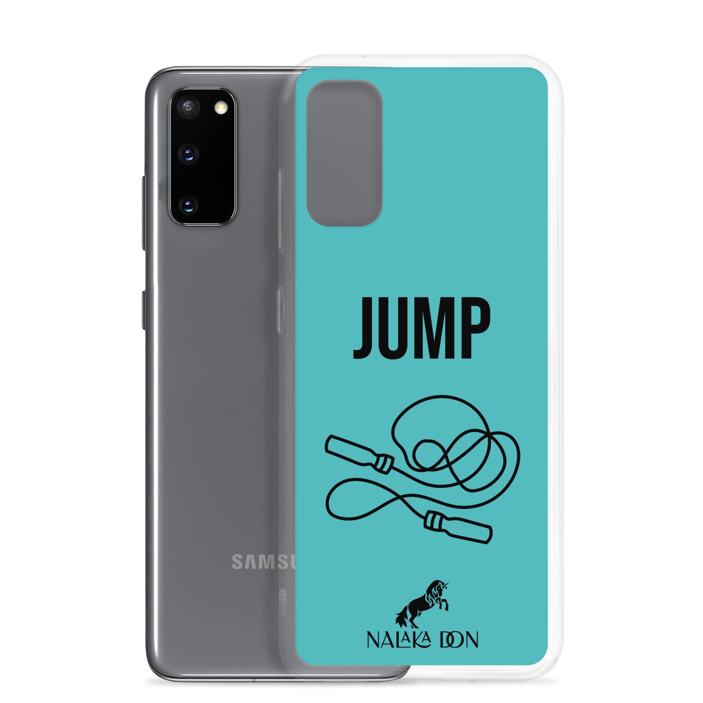 Clear Case for Samsung®