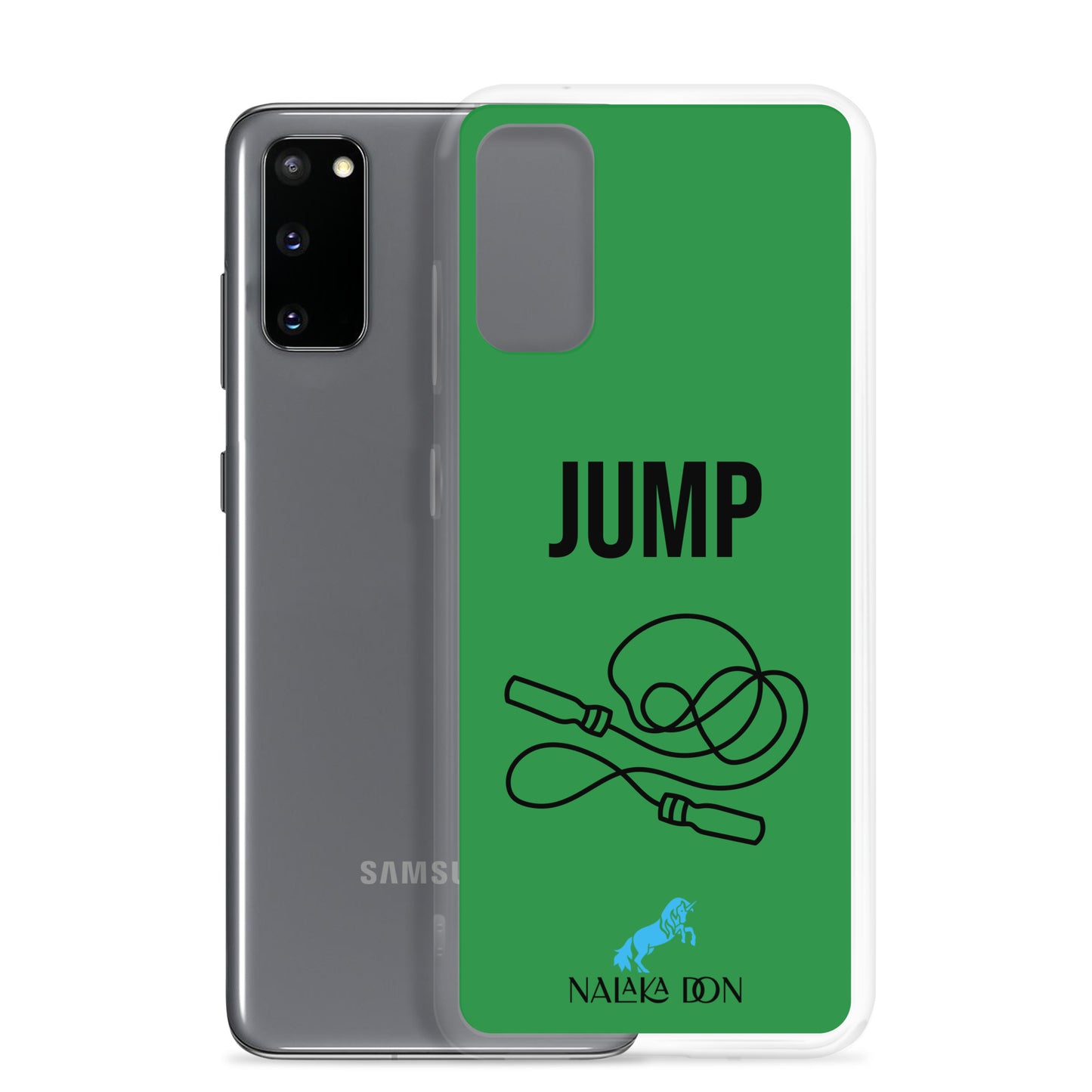 Clear Case for Samsung®