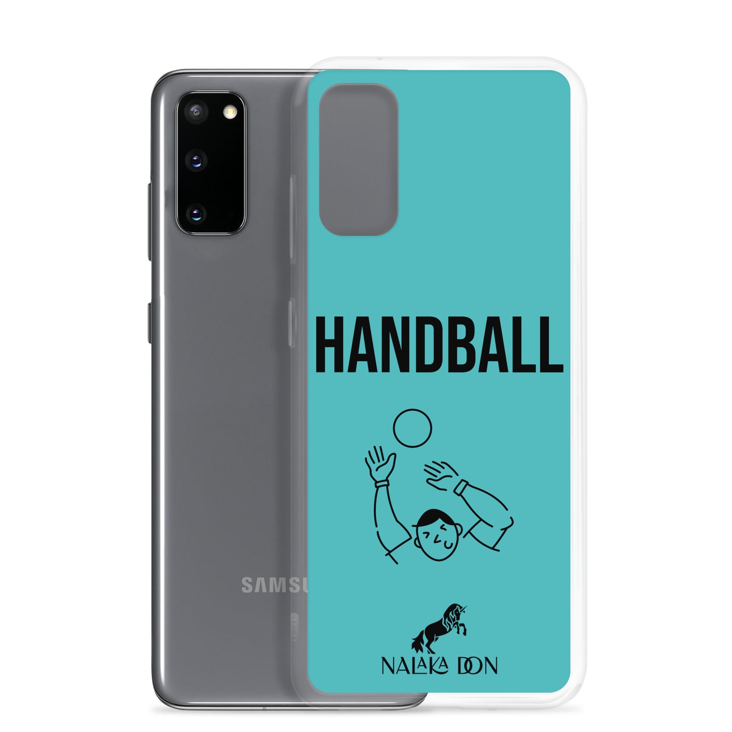 Clear Case for Samsung®