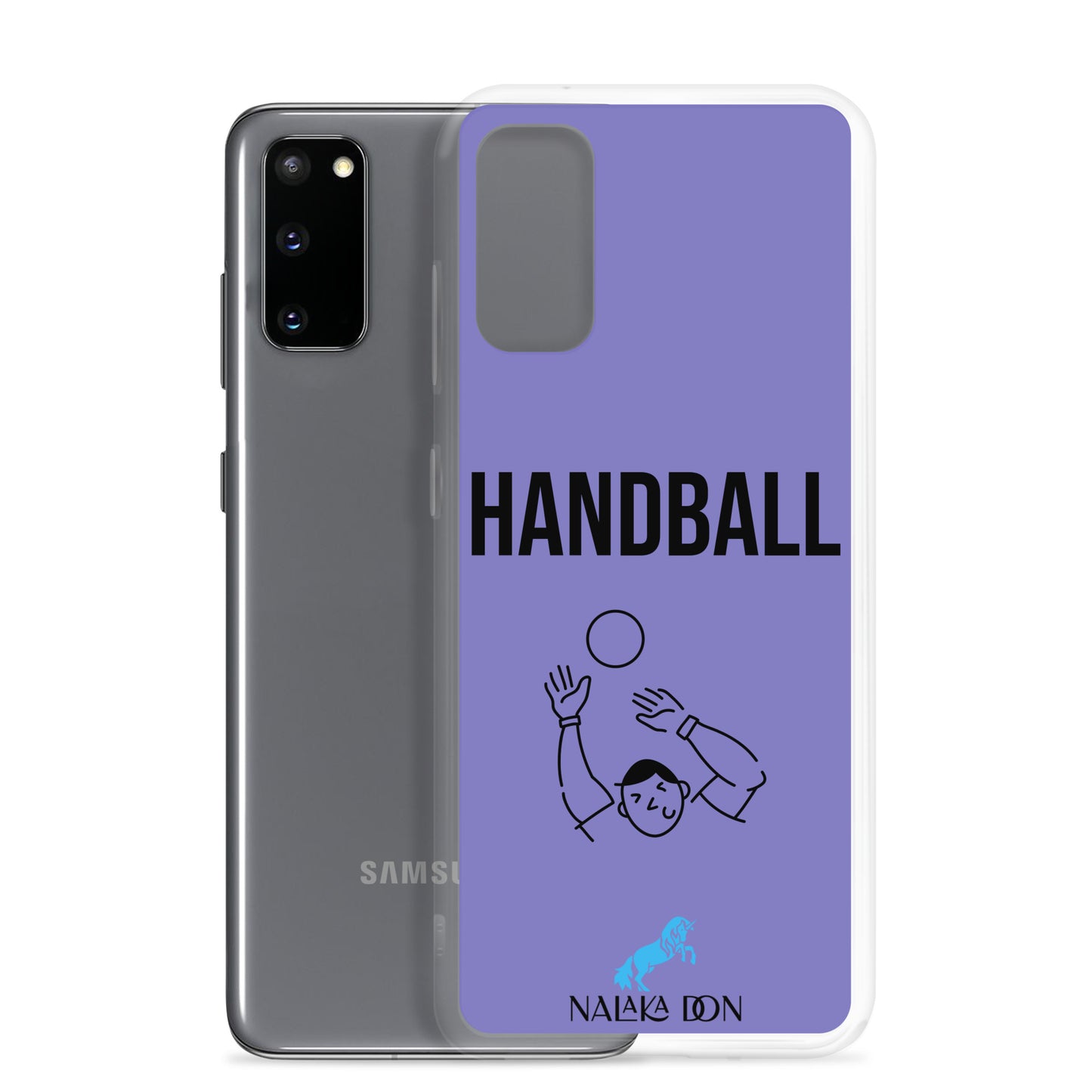 Clear Case for Samsung®