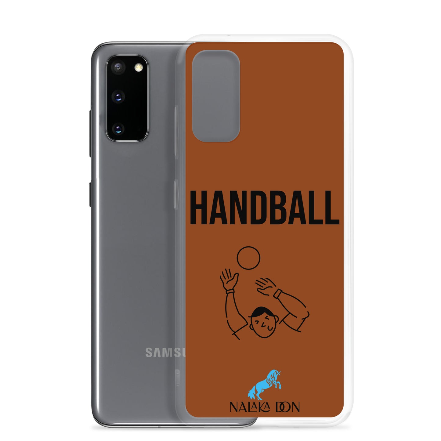 Clear Case for Samsung®