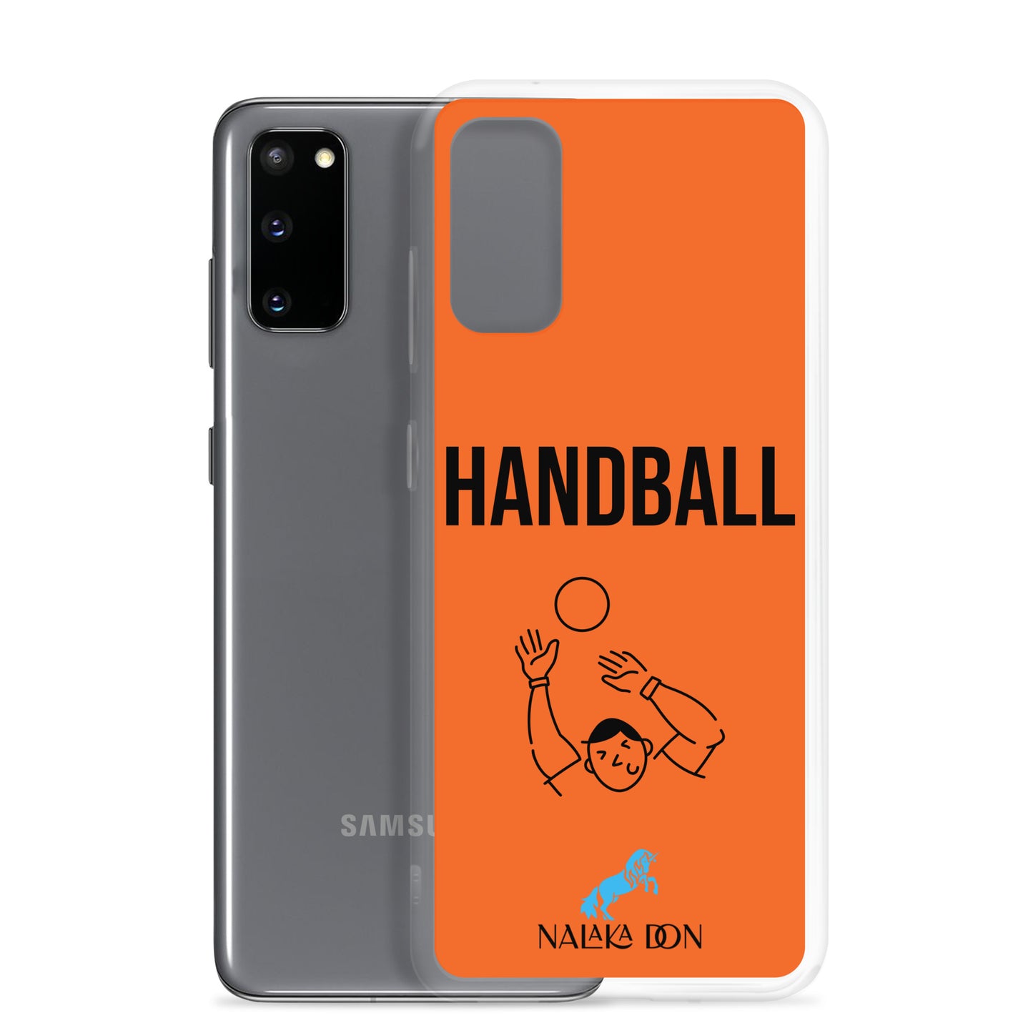 Clear Case for Samsung®