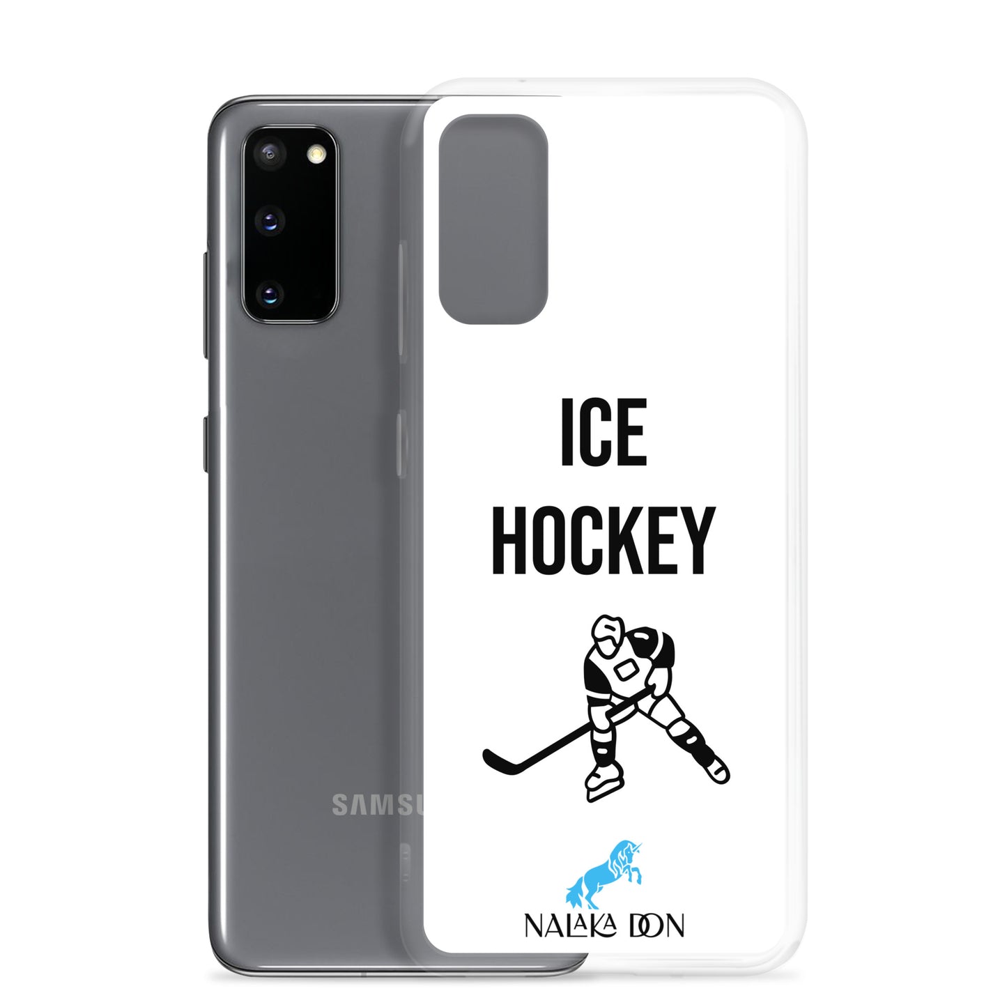 Clear Case for Samsung®