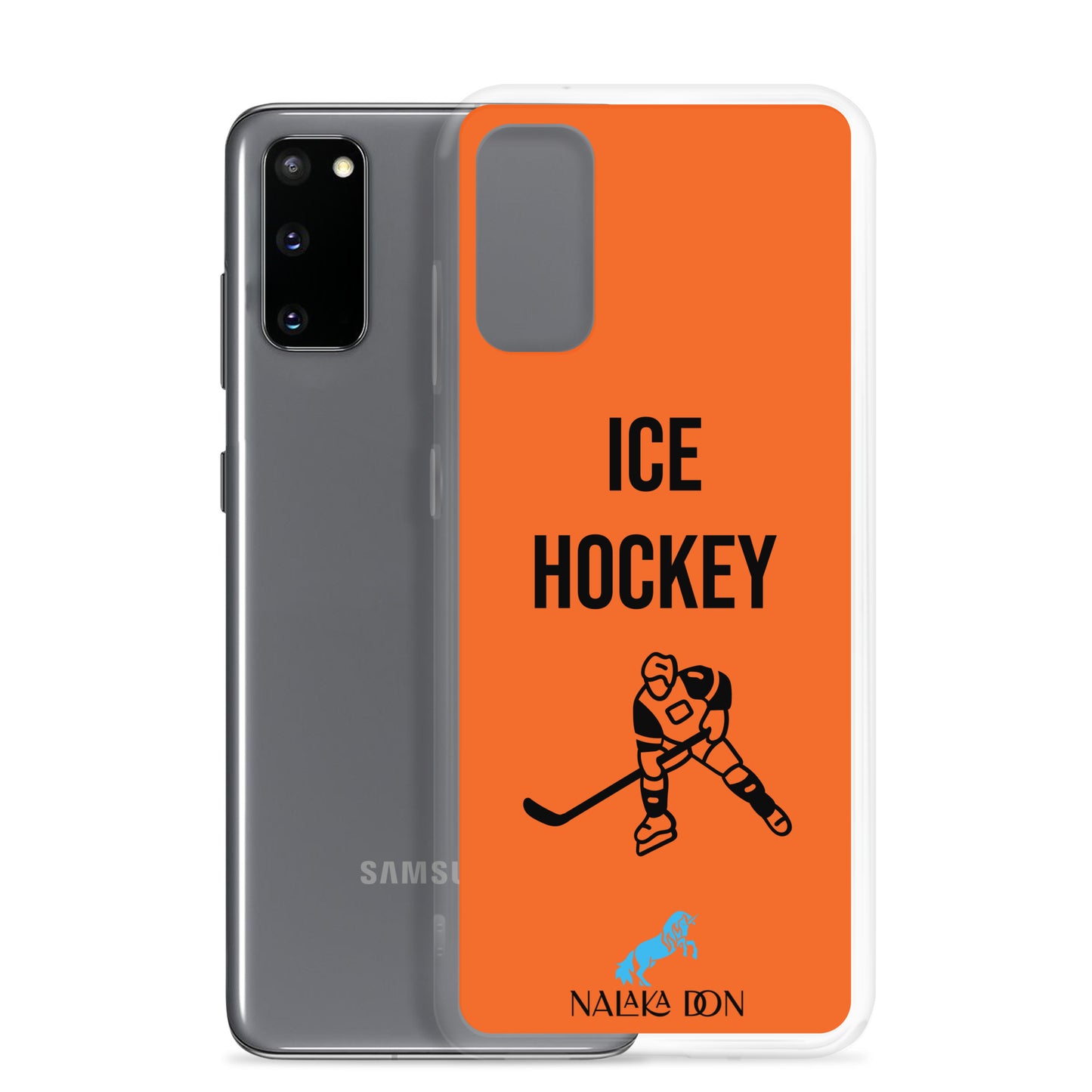 Clear Case for Samsung®