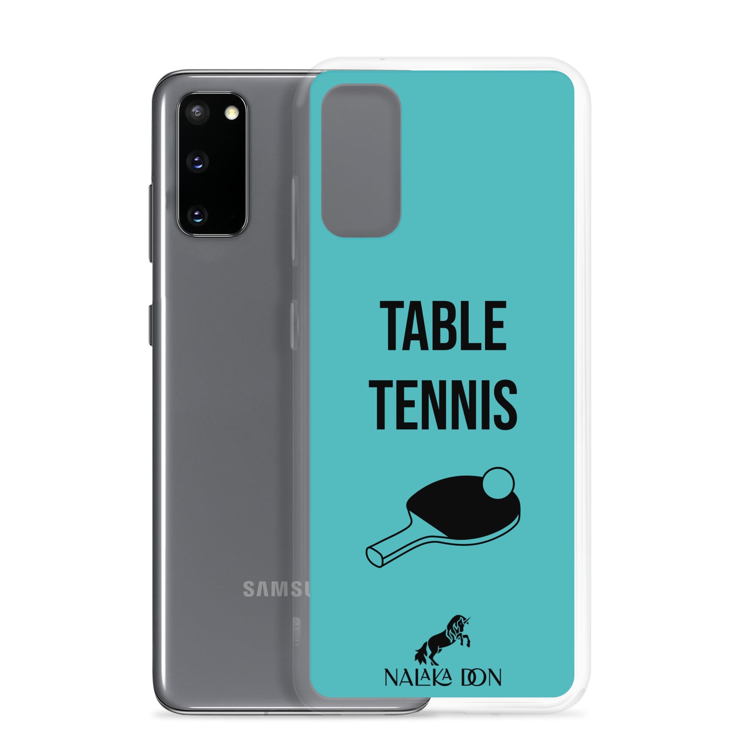 Clear Case for Samsung®
