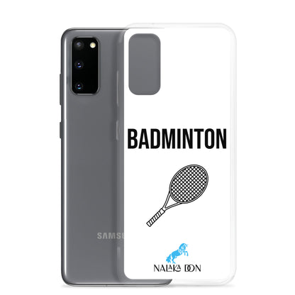 Clear Case for Samsung®