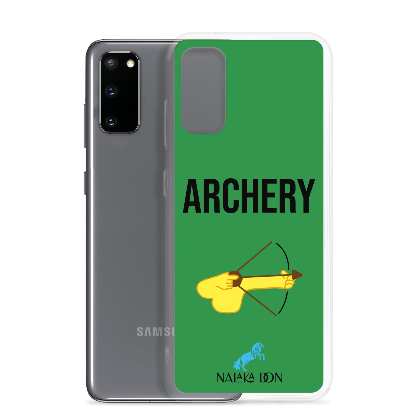 Clear Case for Samsung®