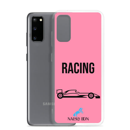 Clear Case for Samsung®