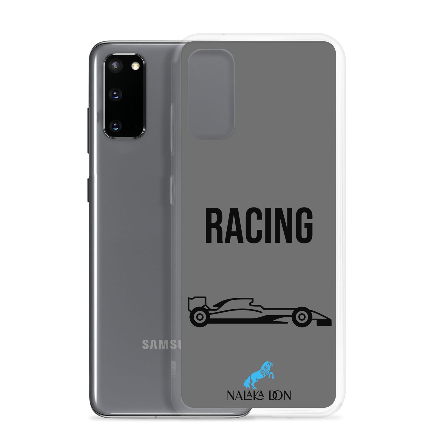 Clear Case for Samsung®