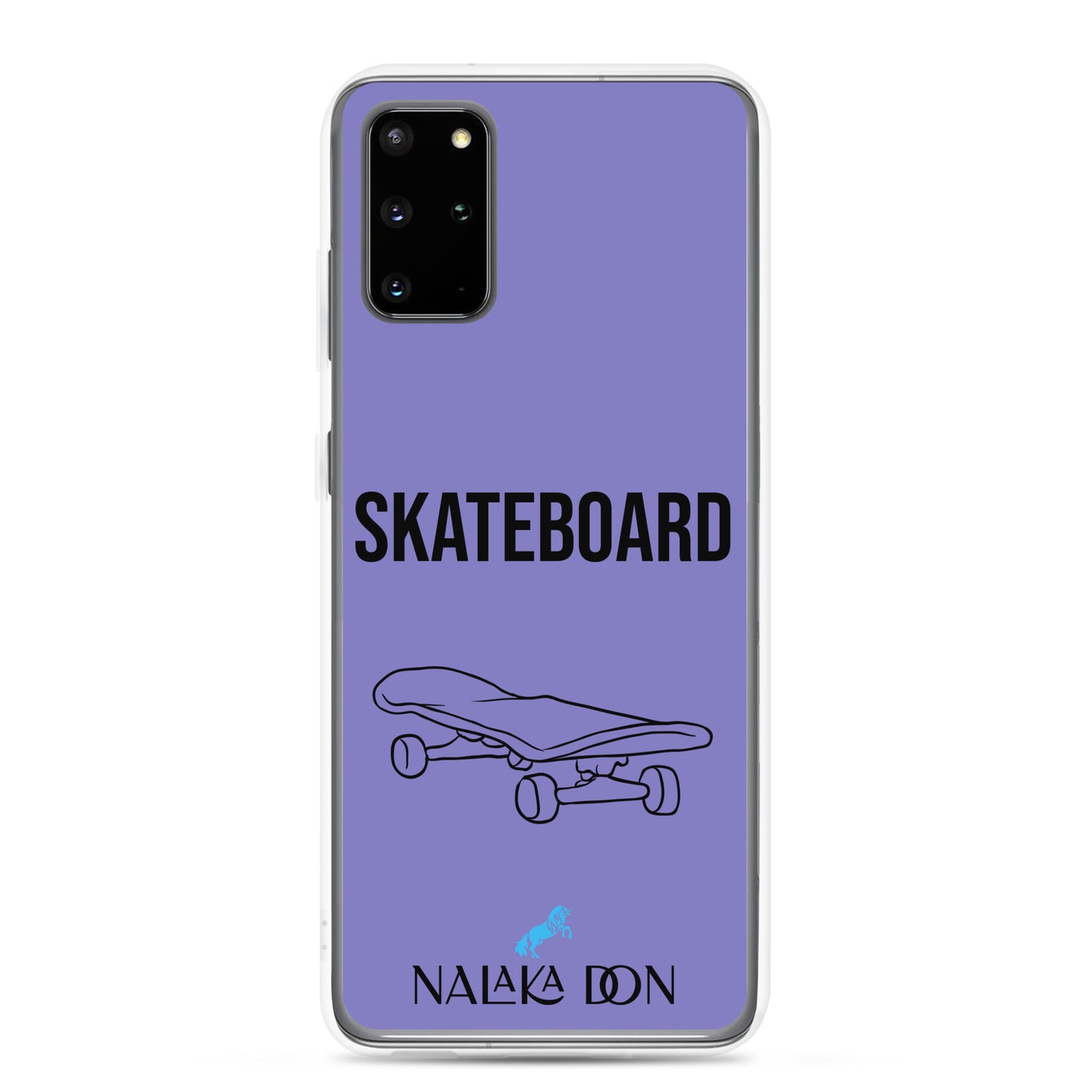 Clear Case for Samsung®