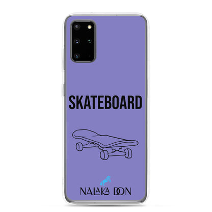 Clear Case for Samsung®
