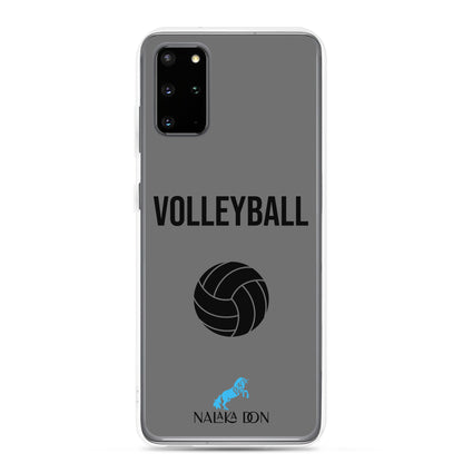 Volleyball - Clear Case for Samsung®
