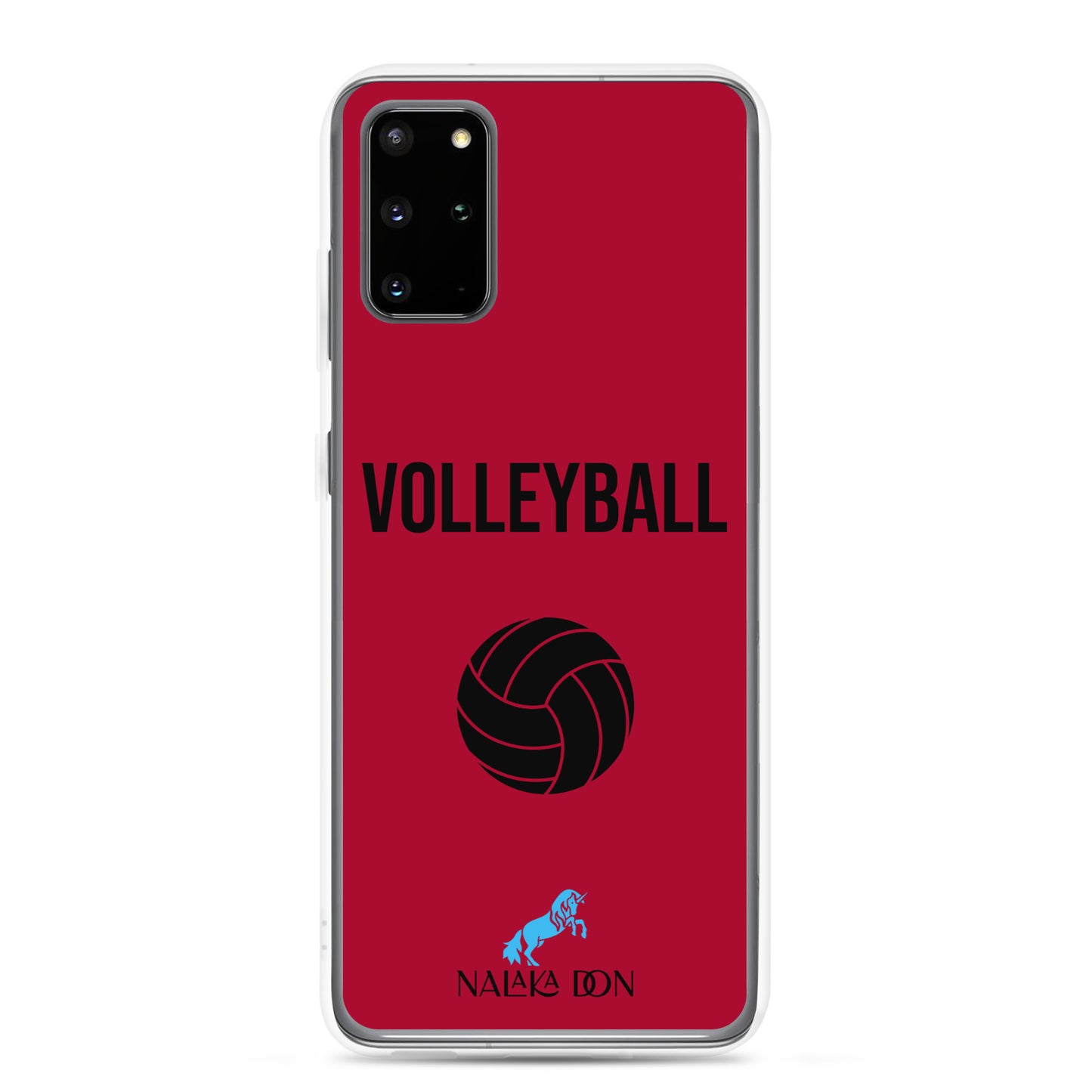 Clear Case for Samsung®