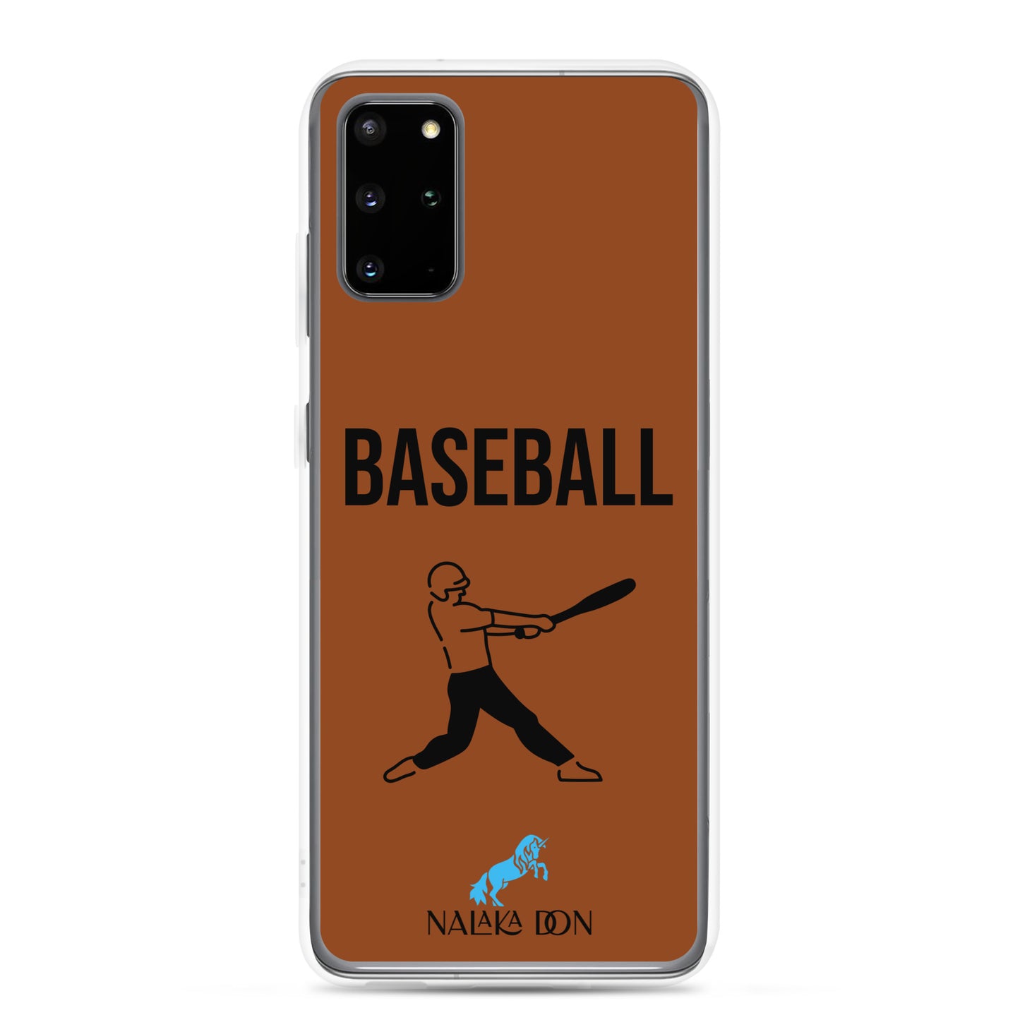 Clear Case for Samsung®