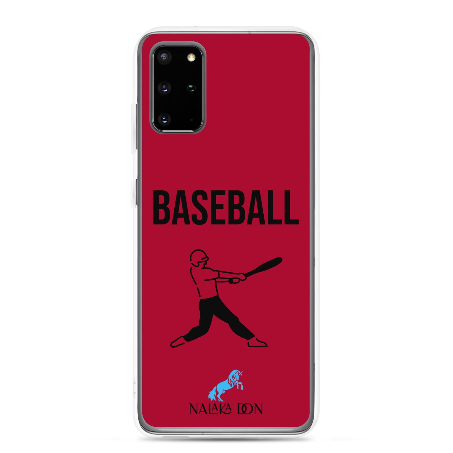 Clear Case for Samsung®