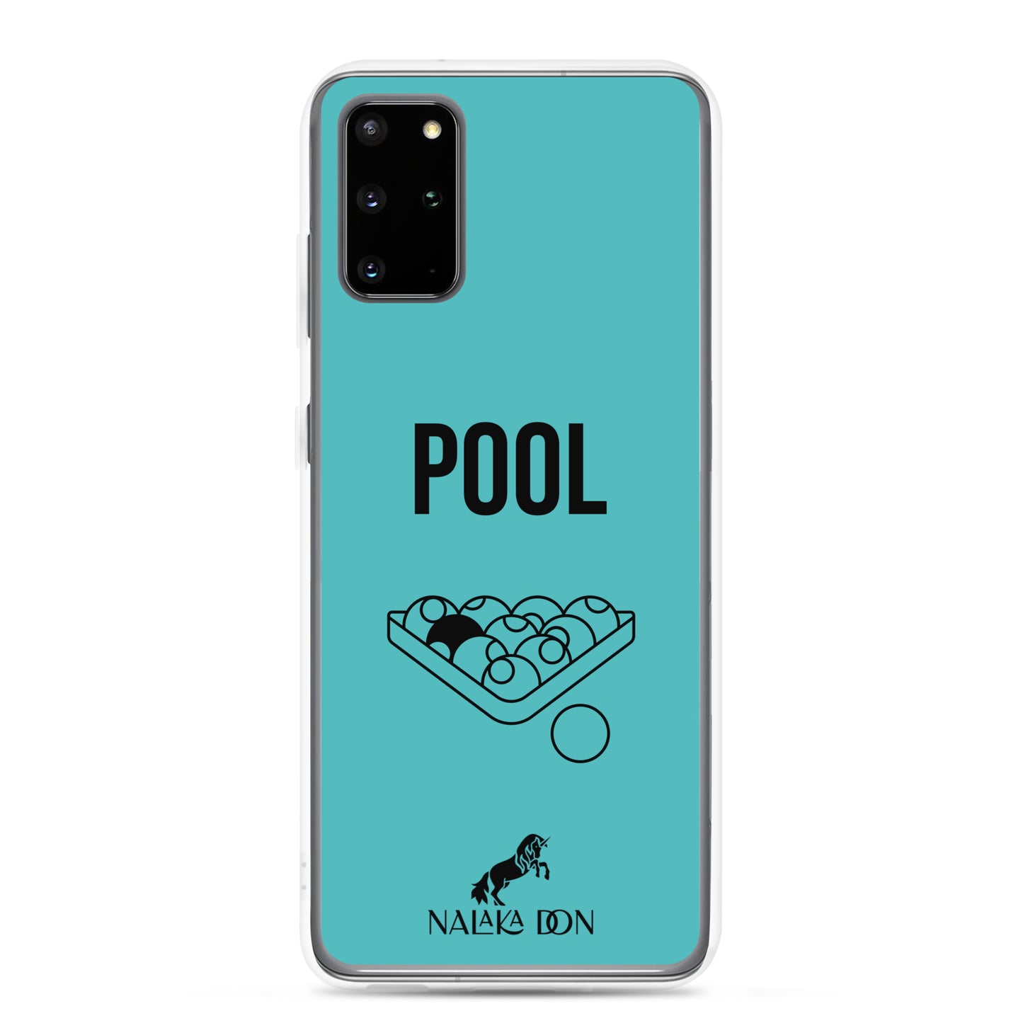 Clear Case for Samsung®
