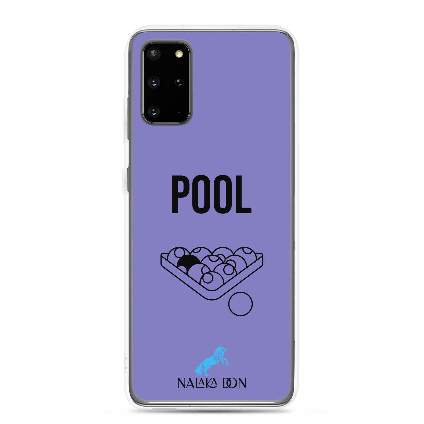 Clear Case for Samsung®