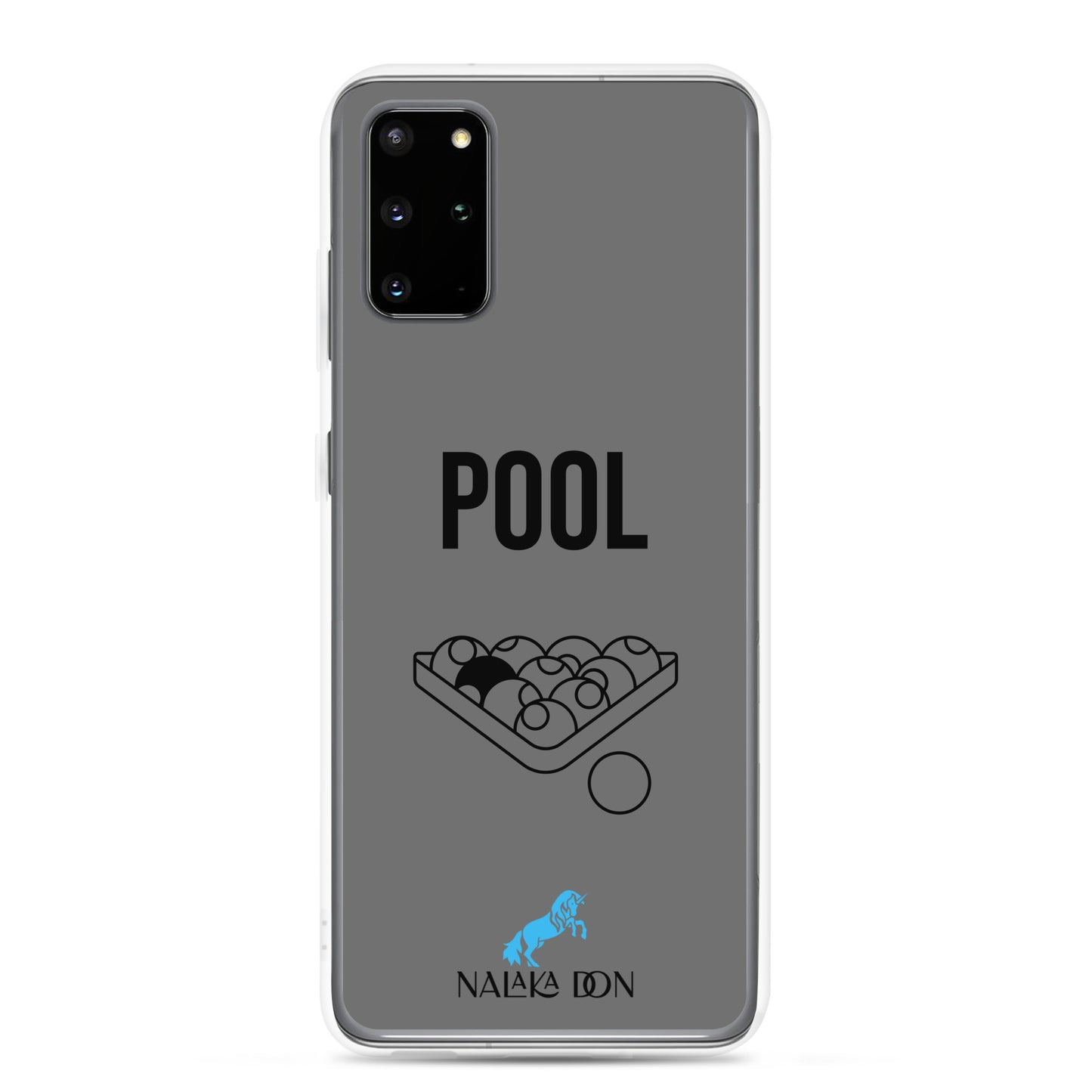 Clear Case for Samsung®