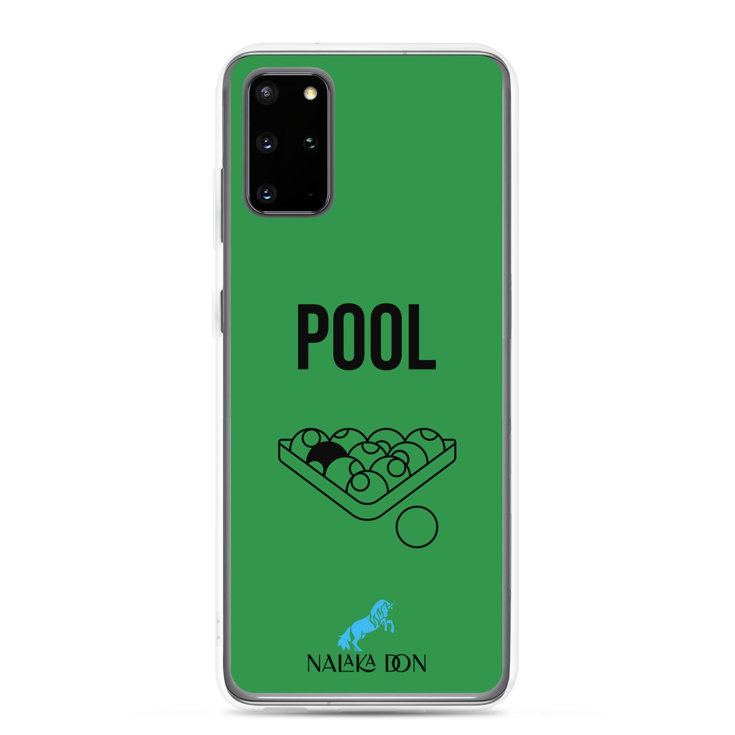 Clear Case for Samsung®