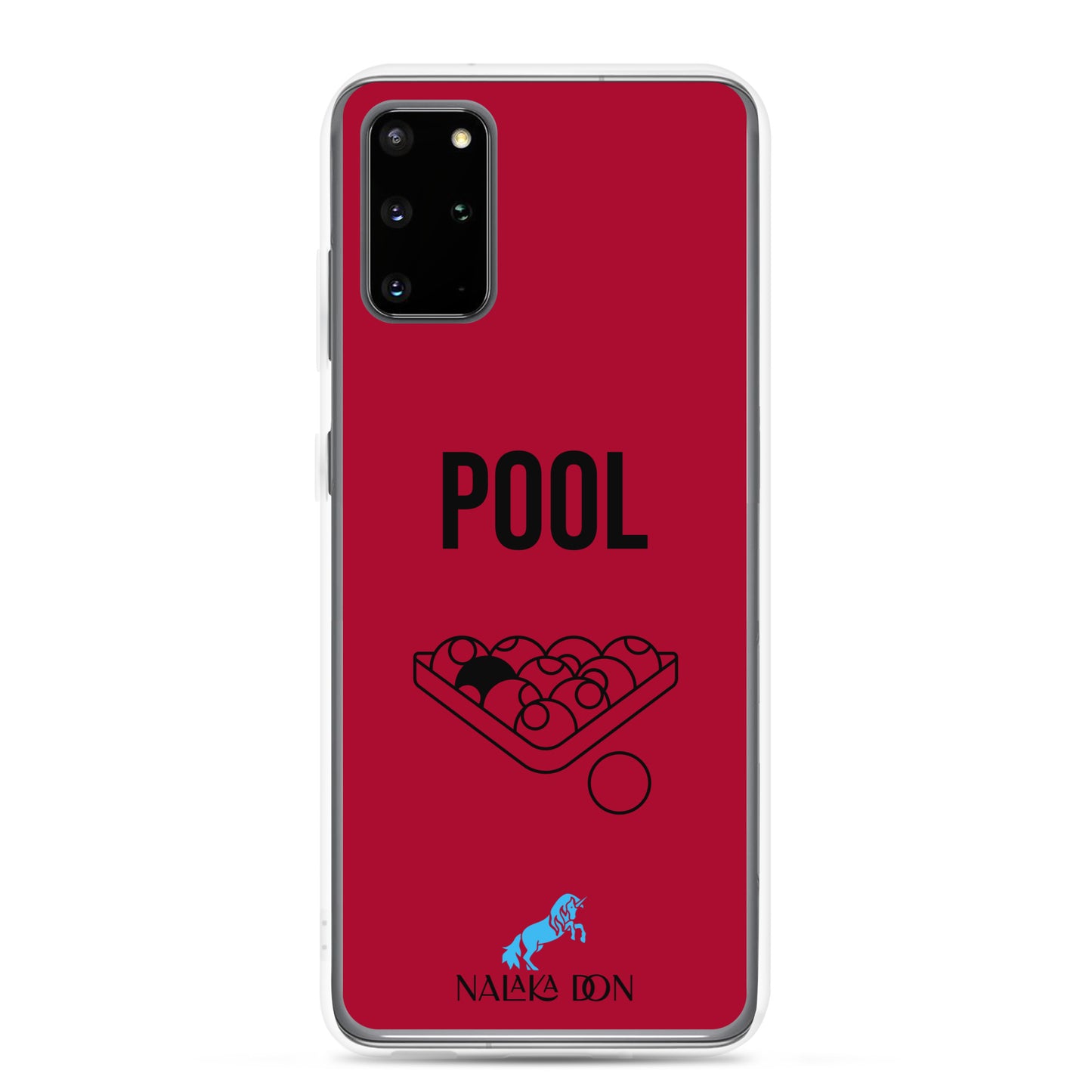 Clear Case for Samsung®