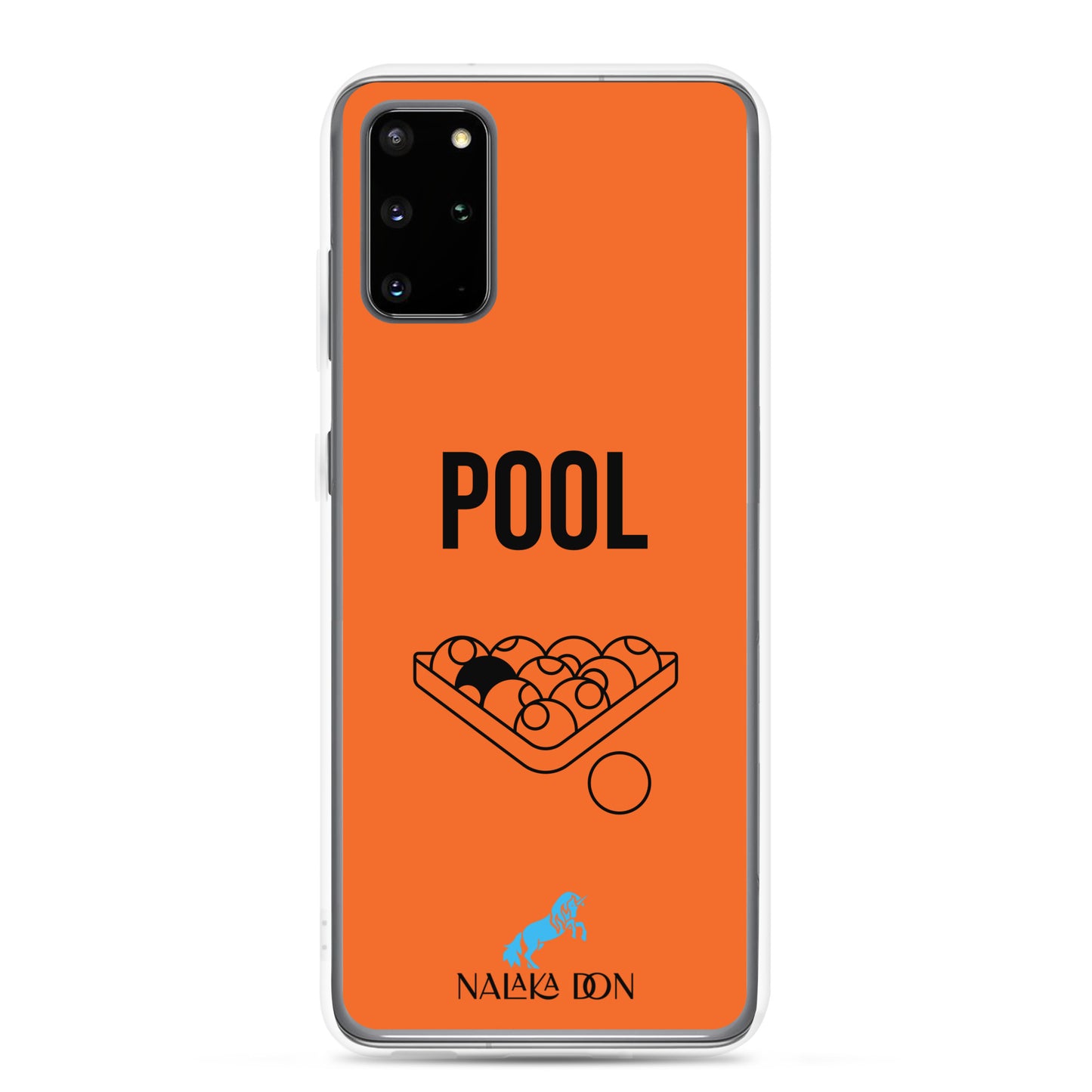 Clear Case for Samsung®