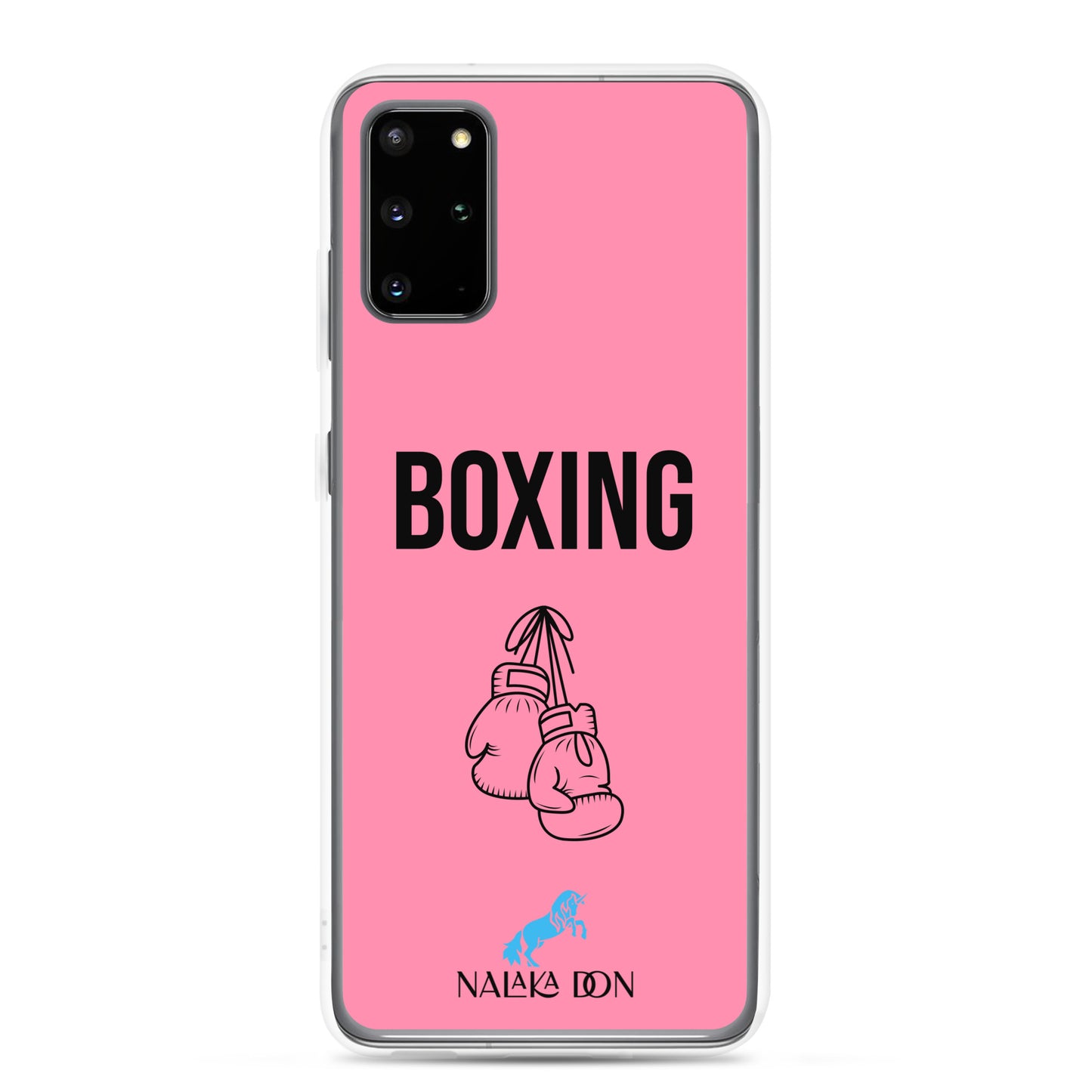 Clear Case for Samsung®