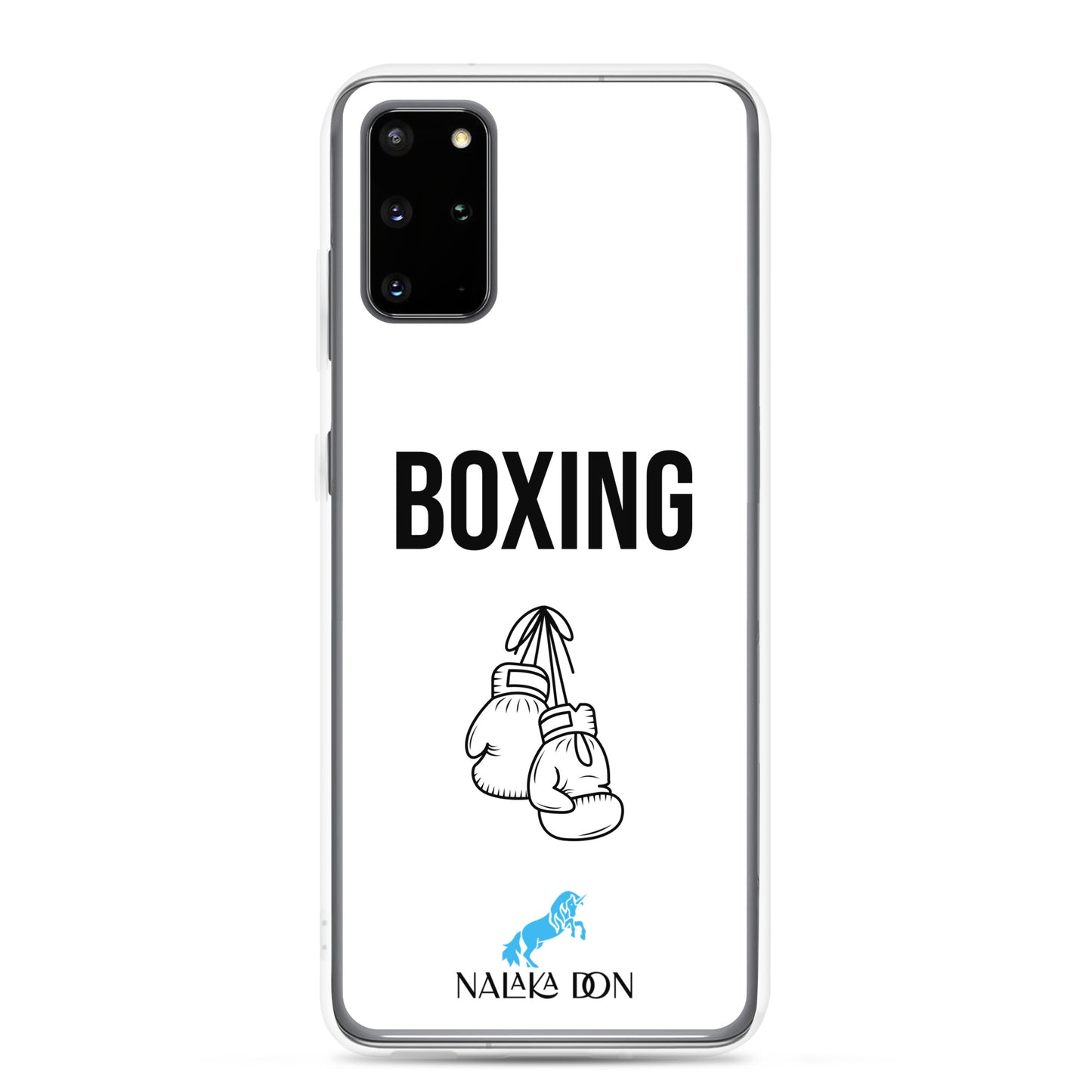 Clear Case for Samsung®