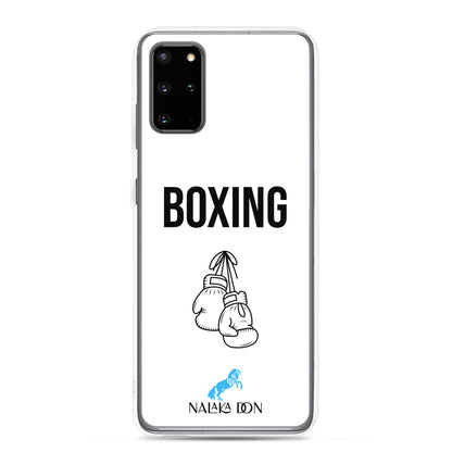 Clear Case for Samsung®