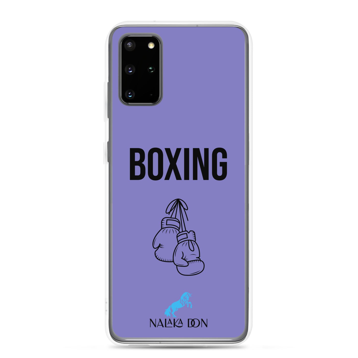 Clear Case for Samsung®