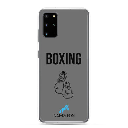 Clear Case for Samsung®