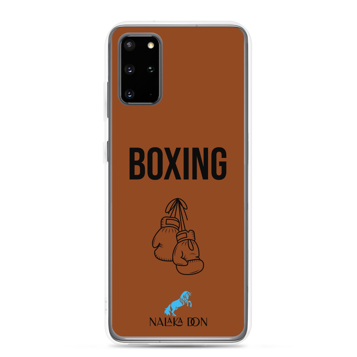 Clear Case for Samsung®