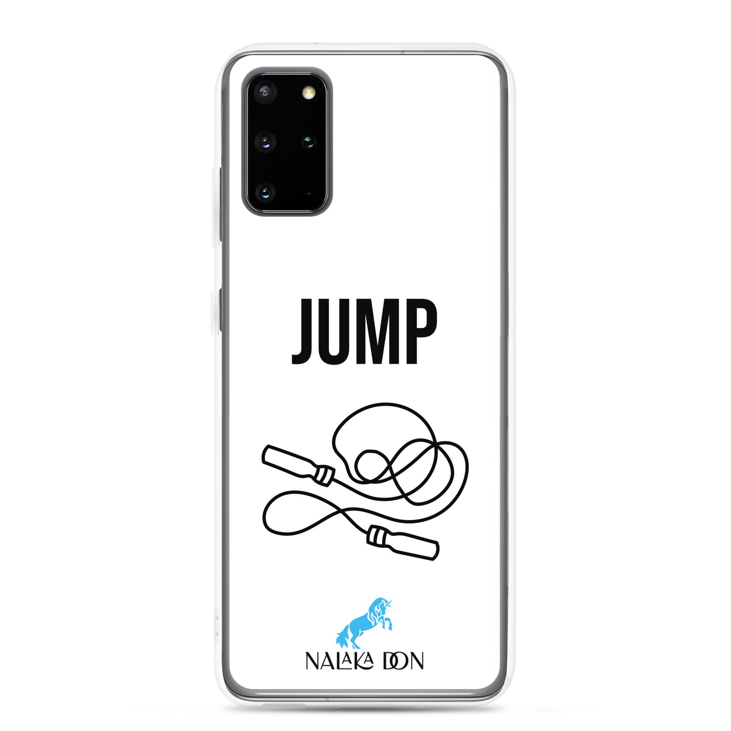 Clear Case for Samsung®