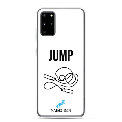 Clear Case for Samsung®