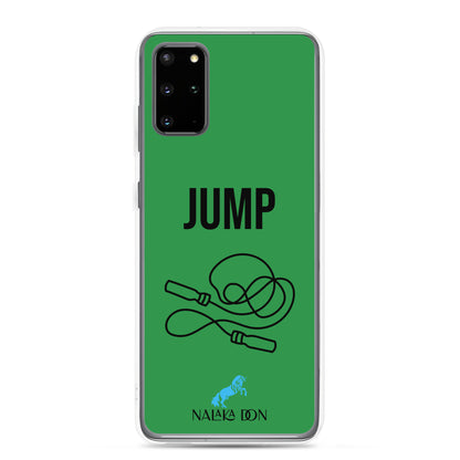 Clear Case for Samsung®