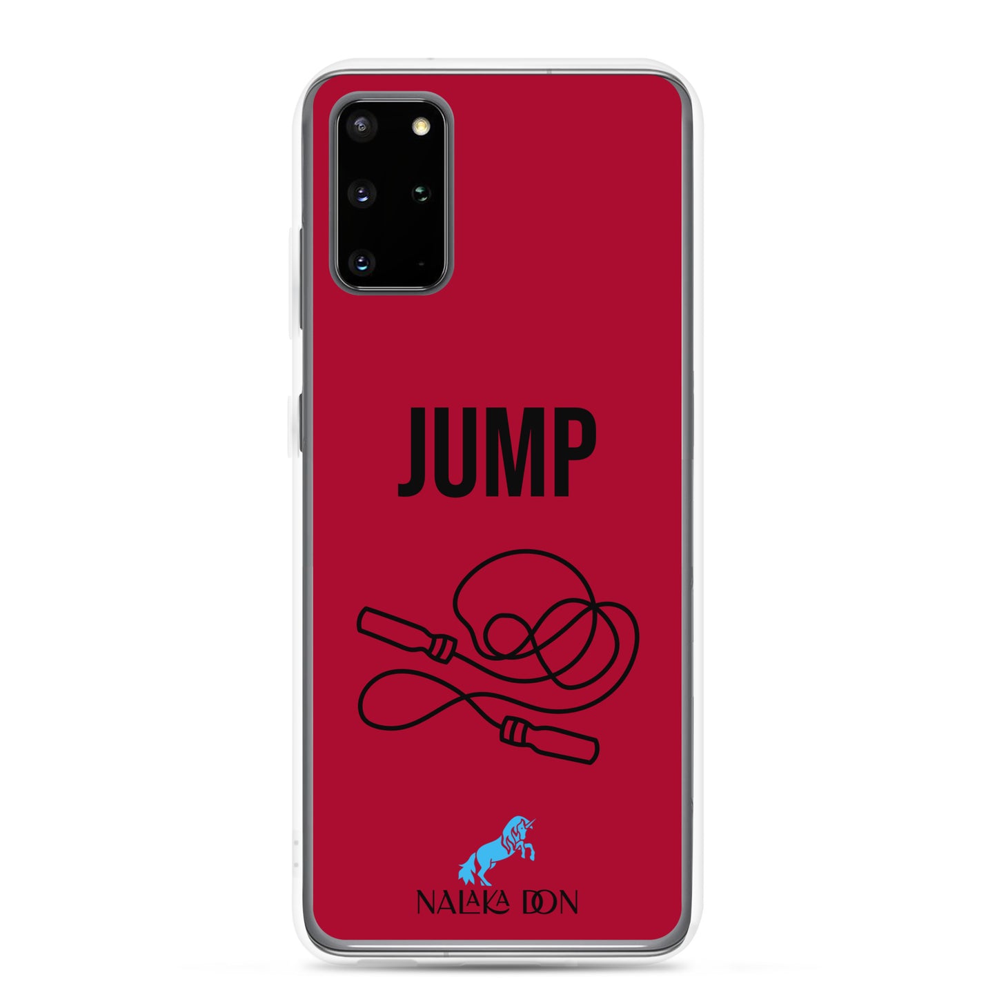 Clear Case for Samsung®
